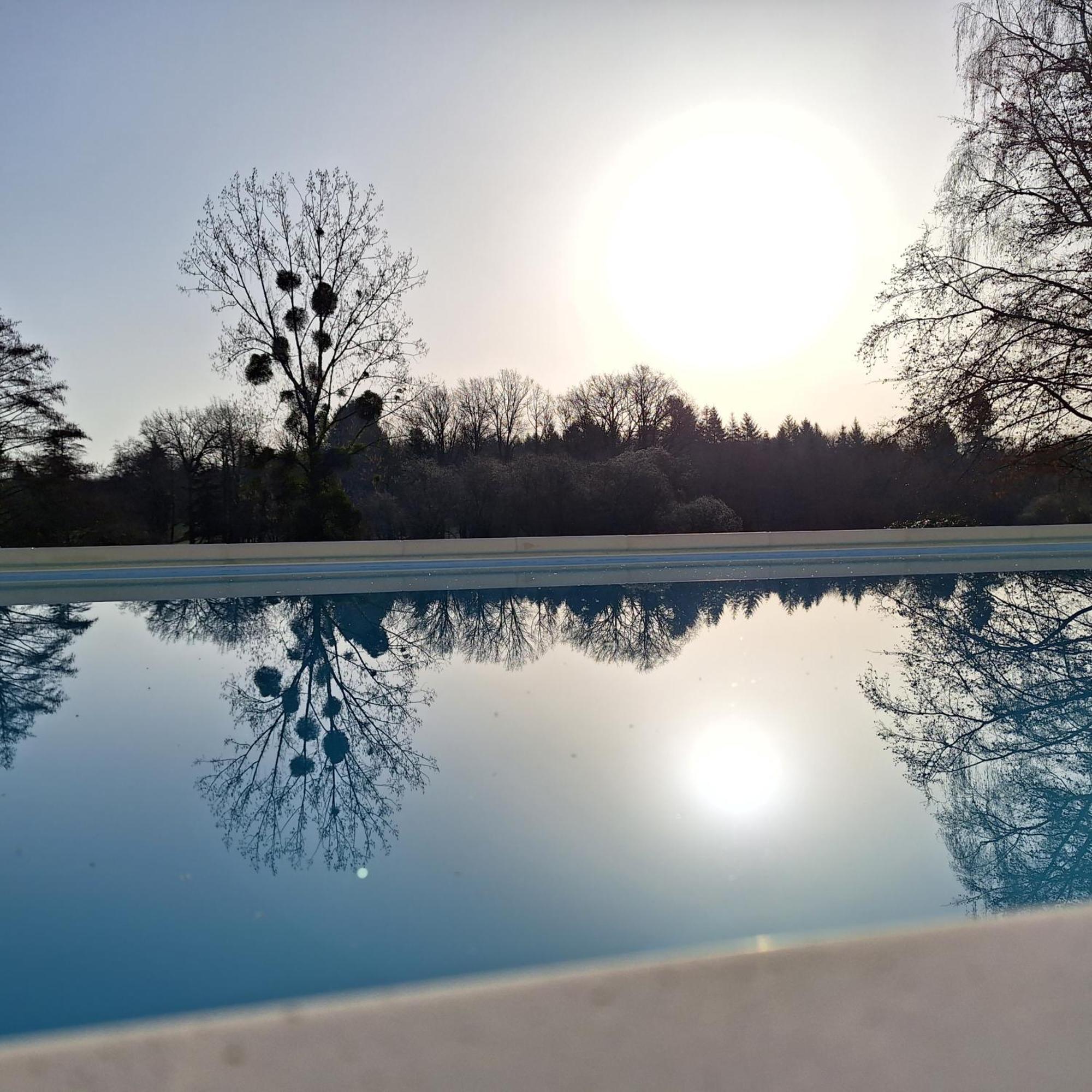 Les Granges De Soulagnieux Et Sa Piscine Privee Βίλα Piégut-Pluviers Εξωτερικό φωτογραφία